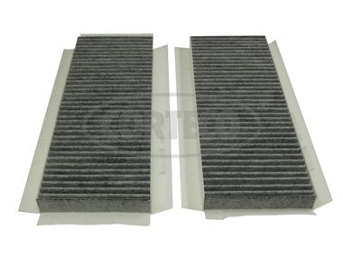 CORTECO 80000800 Filter, cabin air