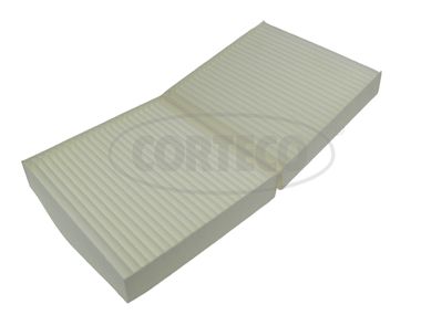 Filter, cabin air CORTECO 80000806