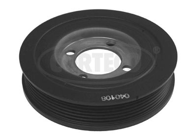 Belt Pulley, crankshaft CORTECO 80000863