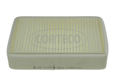 Filter, cabin air CORTECO 80000867
