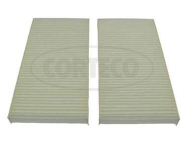 Filter, cabin air CORTECO 80000911