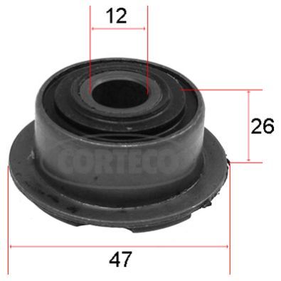 CORTECO 80000954 Mounting, control/trailing arm