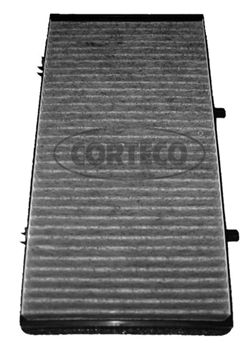 Filter, cabin air CORTECO 80001170