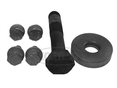 Bolt Set, crankshaft pulley CORTECO 80001255