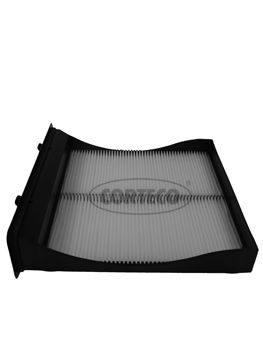 Filter, cabin air CORTECO 80001767