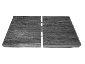 Filter, cabin air CORTECO 80001795