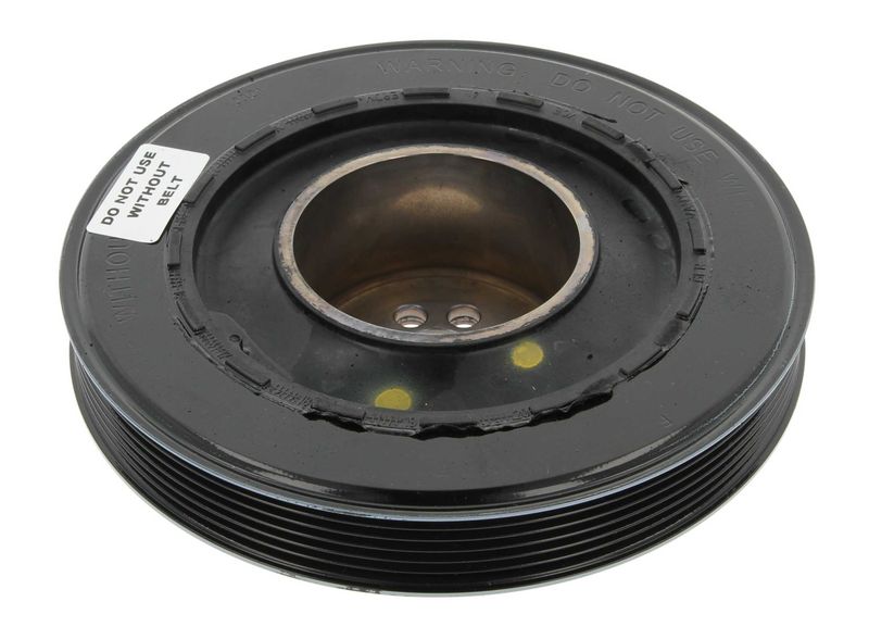 CORTECO 80004350 Belt Pulley, crankshaft