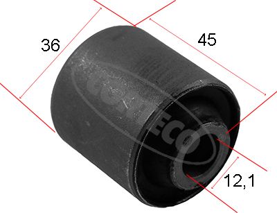 CORTECO 80004762 Mounting, control/trailing arm