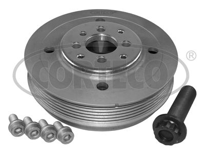 CORTECO 80004791 Belt Pulley Set, crankshaft