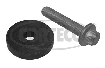 Bolt Set, crankshaft pulley CORTECO 80004892