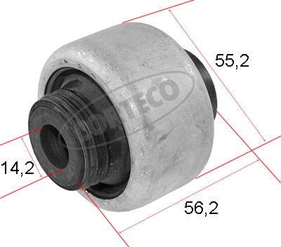 CORTECO 80005454 Mounting, control/trailing arm