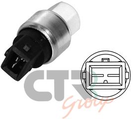 CTR 1205056 Pressure Switch, air conditioning