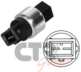 CTR 1205057 Pressure Switch, air conditioning