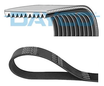 DAYCO 10PK1850HD V-Ribbed Belt
