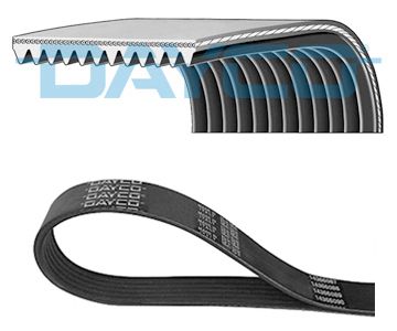 V-Ribbed Belt DAYCO 12PK1400HD