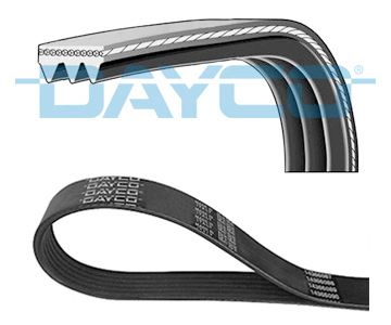 DAYCO 3PK680 V-Ribbed Belt