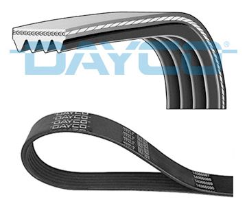 V-Ribbed Belt DAYCO 4PK1056HD