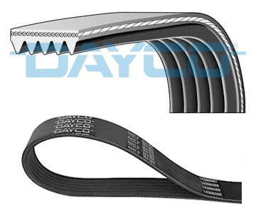 V-Ribbed Belt DAYCO 5PK1010HD