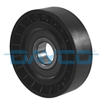 DAYCO APV1032 Deflection/Guide Pulley, V-ribbed belt