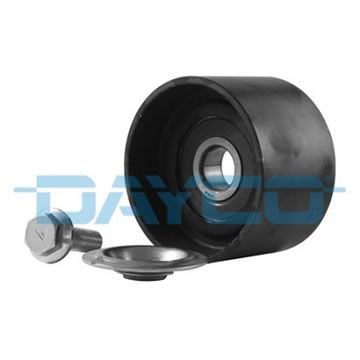 DAYCO APV1099 Deflection/Guide Pulley, V-ribbed belt