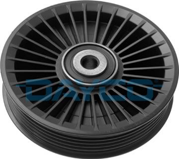 DAYCO APV2121 Deflection/Guide Pulley, V-ribbed belt