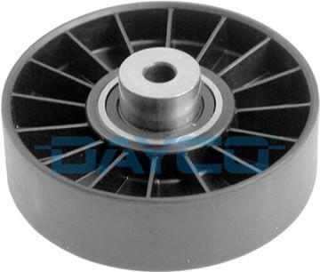 DAYCO APV2150 Deflection/Guide Pulley, V-ribbed belt