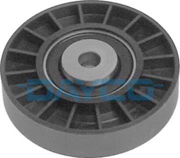 DAYCO APV2156 Deflection/Guide Pulley, V-ribbed belt