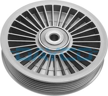 DAYCO APV2158 Deflection/Guide Pulley, V-ribbed belt