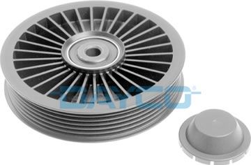 DAYCO APV2181 Deflection/Guide Pulley, V-ribbed belt