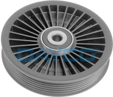 DAYCO APV2186 Deflection/Guide Pulley, V-ribbed belt