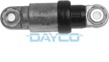 DAYCO APV2237 Deflection/Guide Pulley, V-ribbed belt