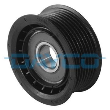 Deflection/Guide Pulley, V-ribbed belt DAYCO APV2381