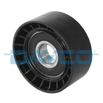 Deflection/Guide Pulley, V-ribbed belt DAYCO APV2382