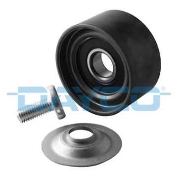 DAYCO APV2387 Deflection/Guide Pulley, V-ribbed belt