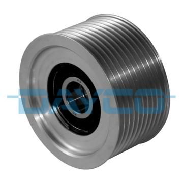 DAYCO APV2401 Deflection/Guide Pulley, V-ribbed belt