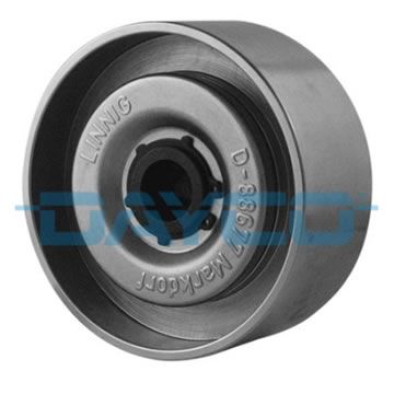 DAYCO APV2452 Deflection/Guide Pulley, V-ribbed belt