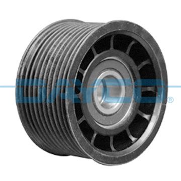 DAYCO APV2811 Deflection/Guide Pulley, V-ribbed belt