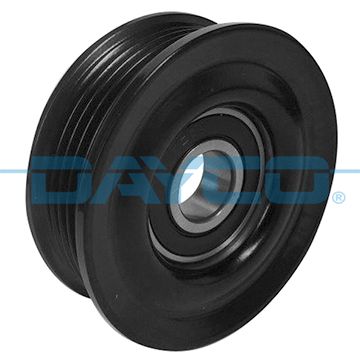 Deflection/Guide Pulley, V-ribbed belt DAYCO APV3189