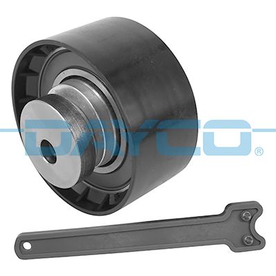 Tensioner Pulley, timing belt DAYCO ATB1002