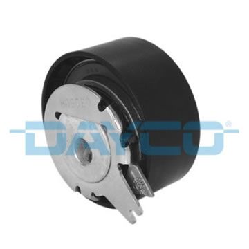 Tensioner Pulley, timing belt DAYCO ATB1008