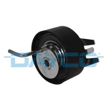 Tensioner Pulley, timing belt DAYCO ATB1012