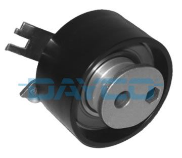 Tensioner Pulley, timing belt DAYCO ATB1015