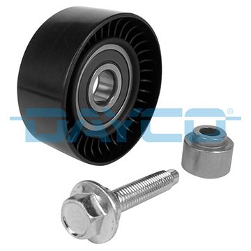 DAYCO ATB2559 Deflection Pulley/Guide Pulley, timing belt