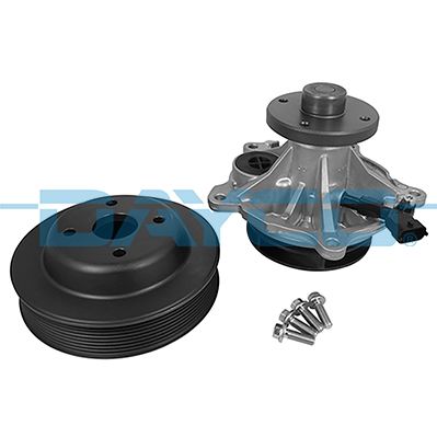 Water Pump, engine cooling DAYCO DP1980