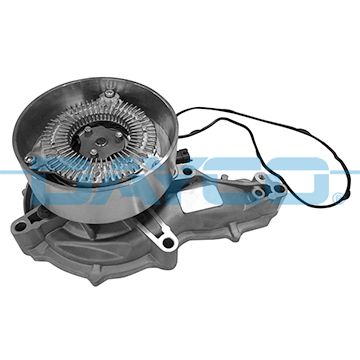 DAYCO DP250 Water Pump, engine cooling