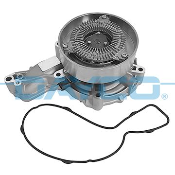 DAYCO DP252 Water Pump, engine cooling