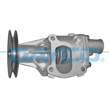 DAYCO DP380 Water Pump, engine cooling