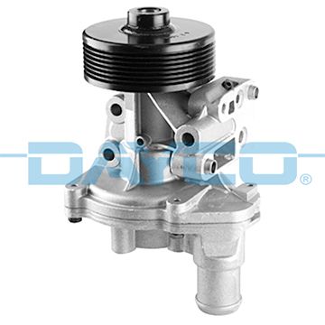 DAYCO DP435 Water Pump, engine cooling