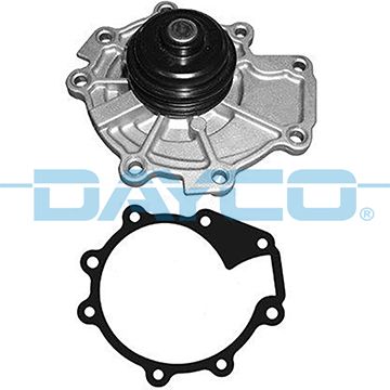 DAYCO DP524 Water Pump, engine cooling