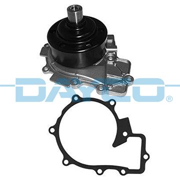 DAYCO DP566 Water Pump, engine cooling